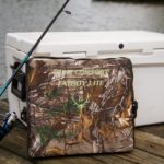 Hunt Comfort FatBoy Lite Ultra Premium Foam Hunting Seat, Realtree edge