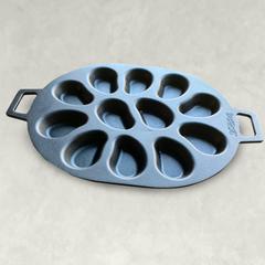 Cast Iron Oyster Pan