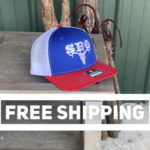 SBO Richardson 112 Red White & Blue Hat