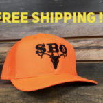 SBO Orange Richardson Hat