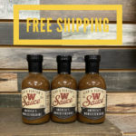 Worcestershire Sauce 3 Pack "Kinion Approved!"