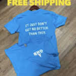 SBO "MOTTO" Shirt