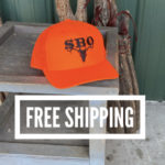 SBO Richardson Orange Hat