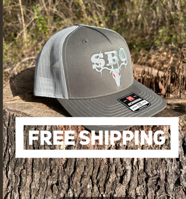 SBO Richardson Olive Green cap