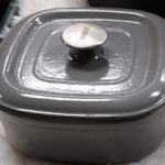 BAYOU CLASSIC ENAMELED 4QRT
