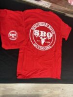 Red SBO tshirt