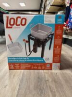 LOCO sure spark fish fryer kit